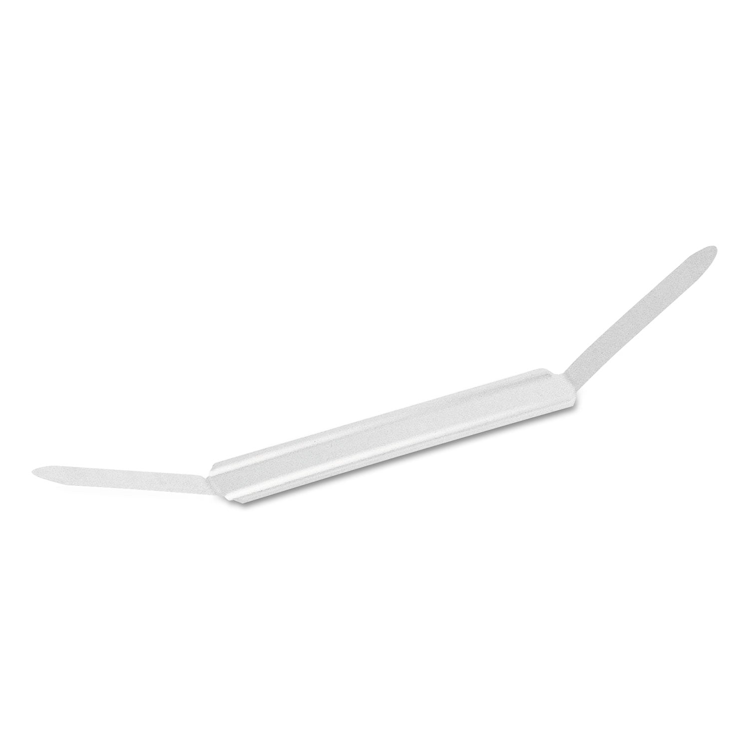 ACCO Premium Two Prong Fastener Bases - 2 Capacity, 2.75