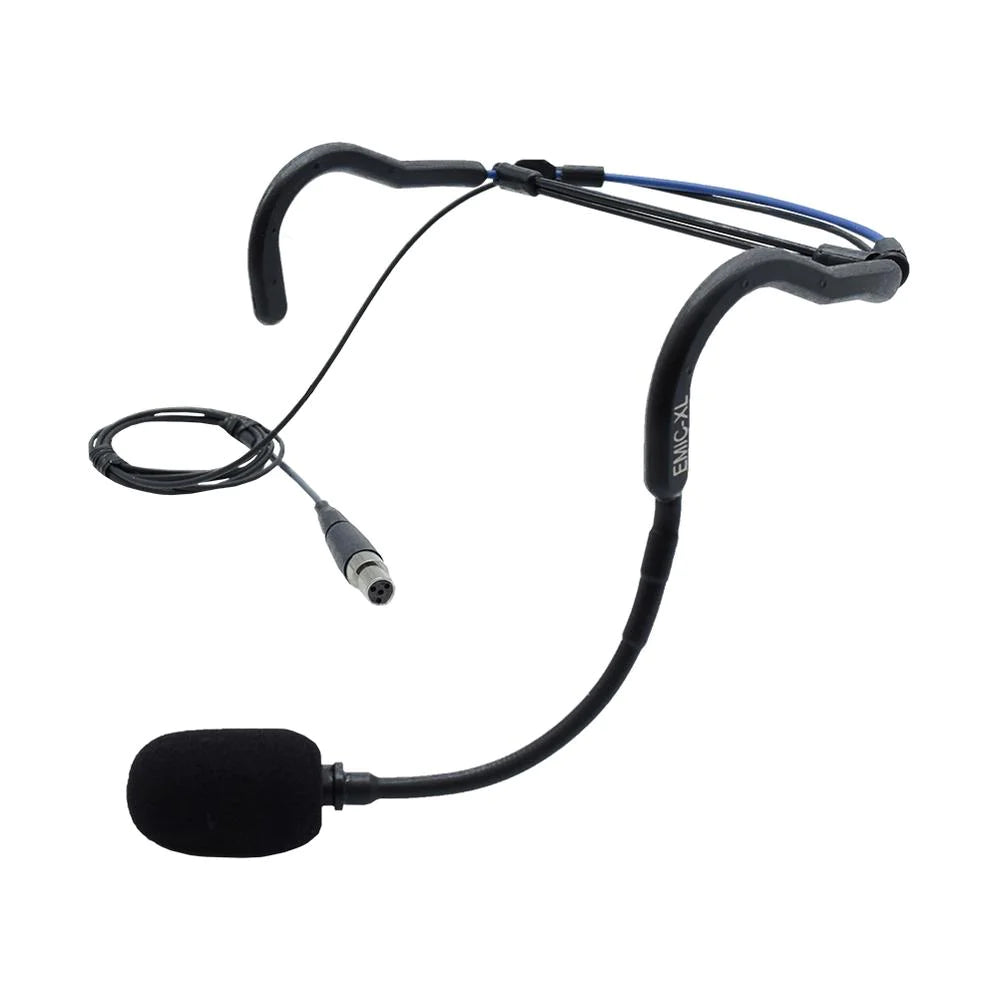 Blue Headset MultiMic T3 (Samson / Galaxy Audio)