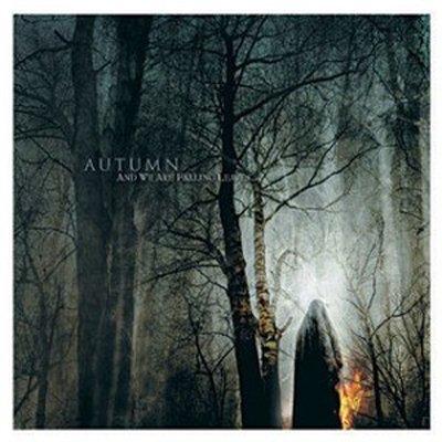 Autumn Falling Leaves Decor - Seasonal Home & Outdoor Decoration for Fall, Halloween, and Thanksgiving