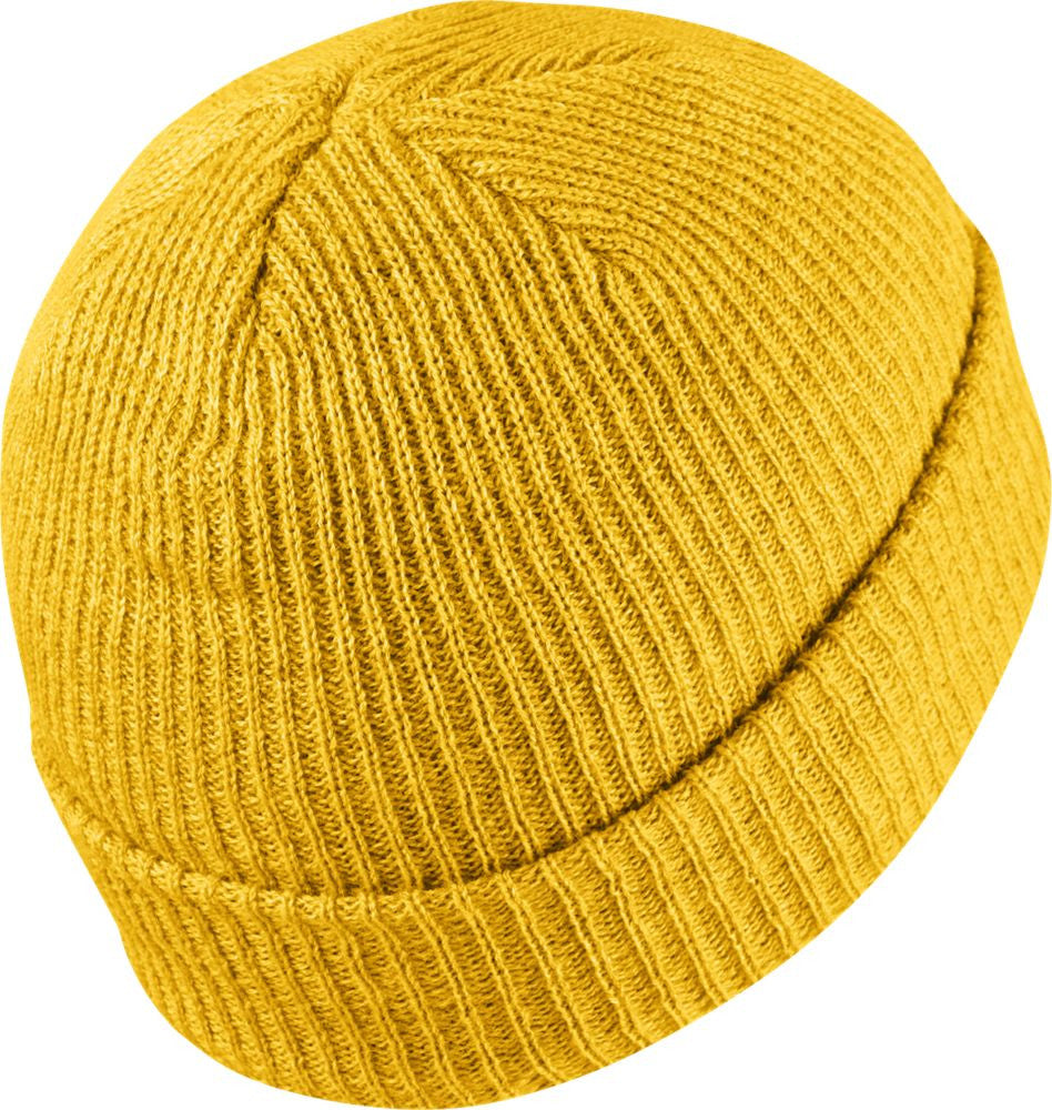 Nike SB Fisherman Cap - Tour Yellow | Adjustable Snapback Hat for Men & Women | Perfect for Skateboarding, Streetwear & Outdoor Activities