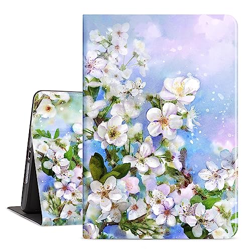 Blue Peach Blossom