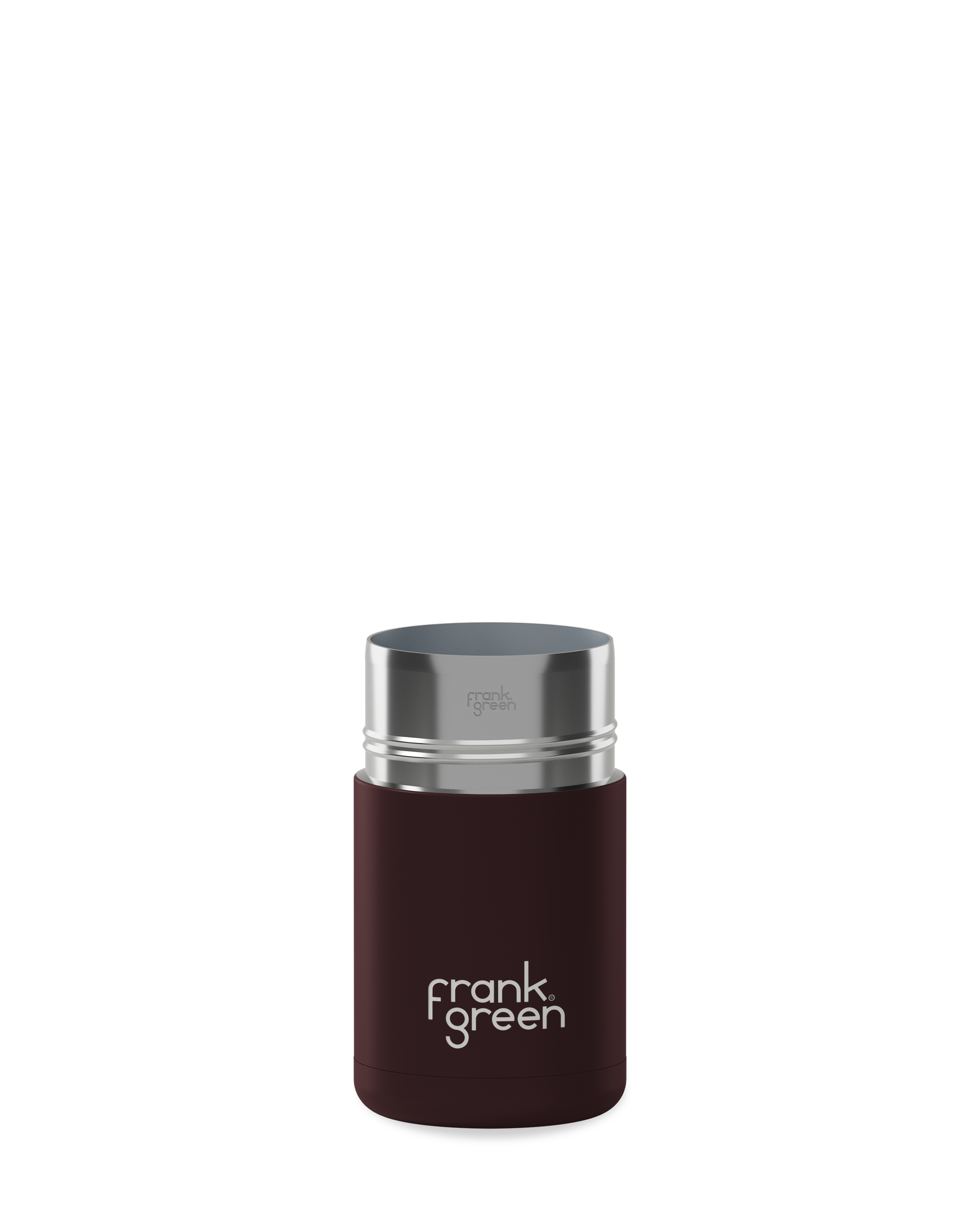Eco-Friendly Ceramic Reusable Coffee Cup with Lid - 10oz (295ml) - Perfect for Home, Office & Travel Use