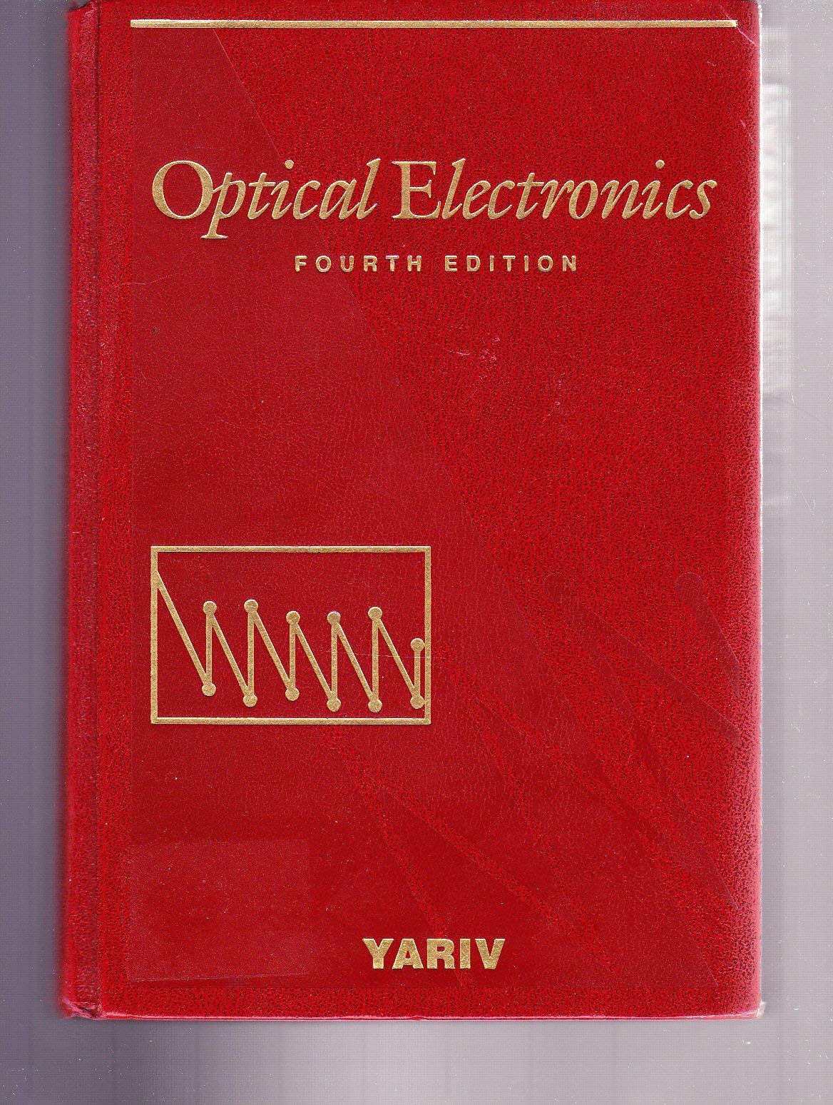 Optical Electronics Textbook - Holt, Rinehart & Winston Electrical Engineering Series | For University Students & Professionals in Computer Engineering