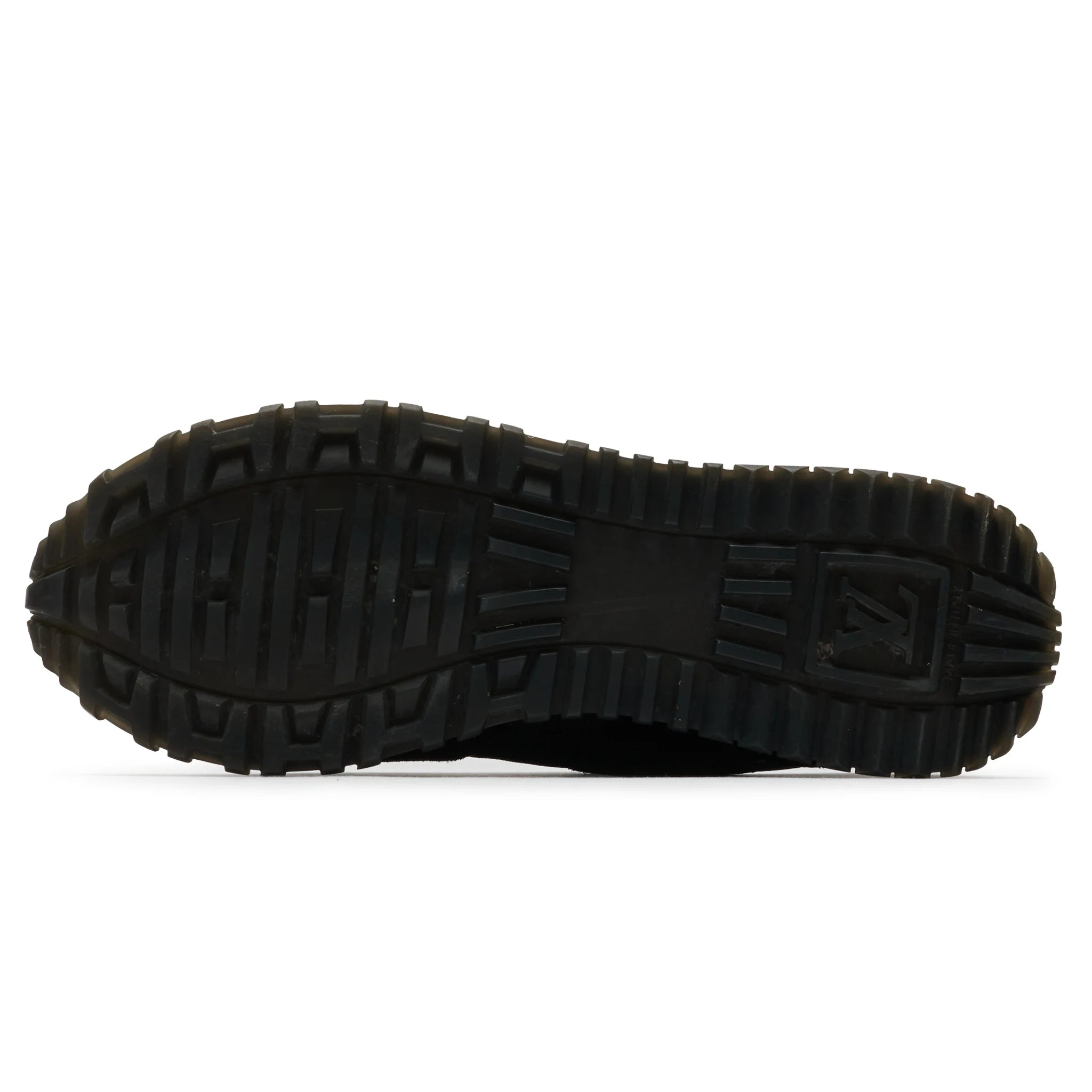 Authentic Pre-Owned Louis Vuitton LV Run Away Black Sneakers - Luxury Designer Shoes for Men, Streetwear Fashion & Casual Wear