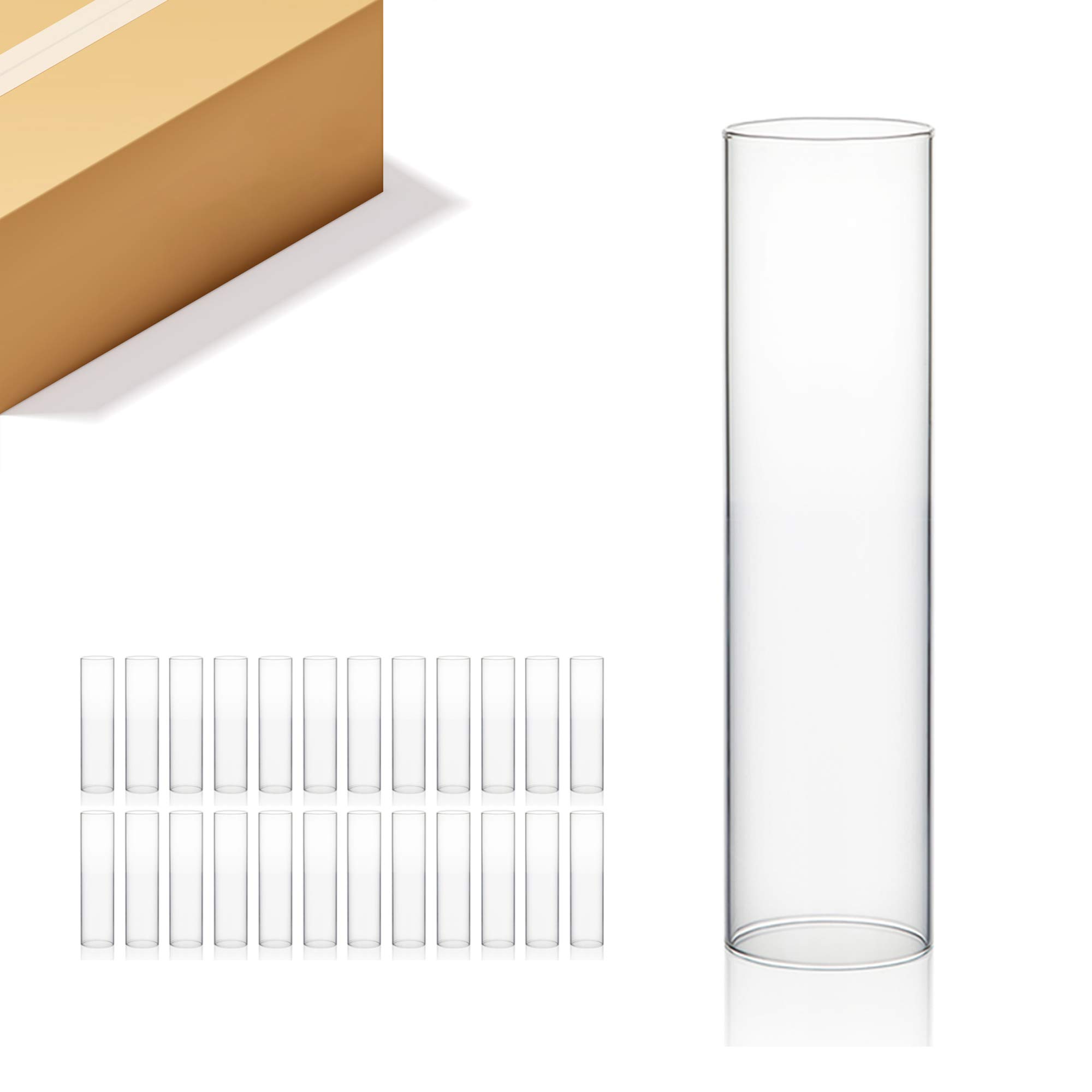WGVI Hurricane Candle Holder Sleeve - 2.5