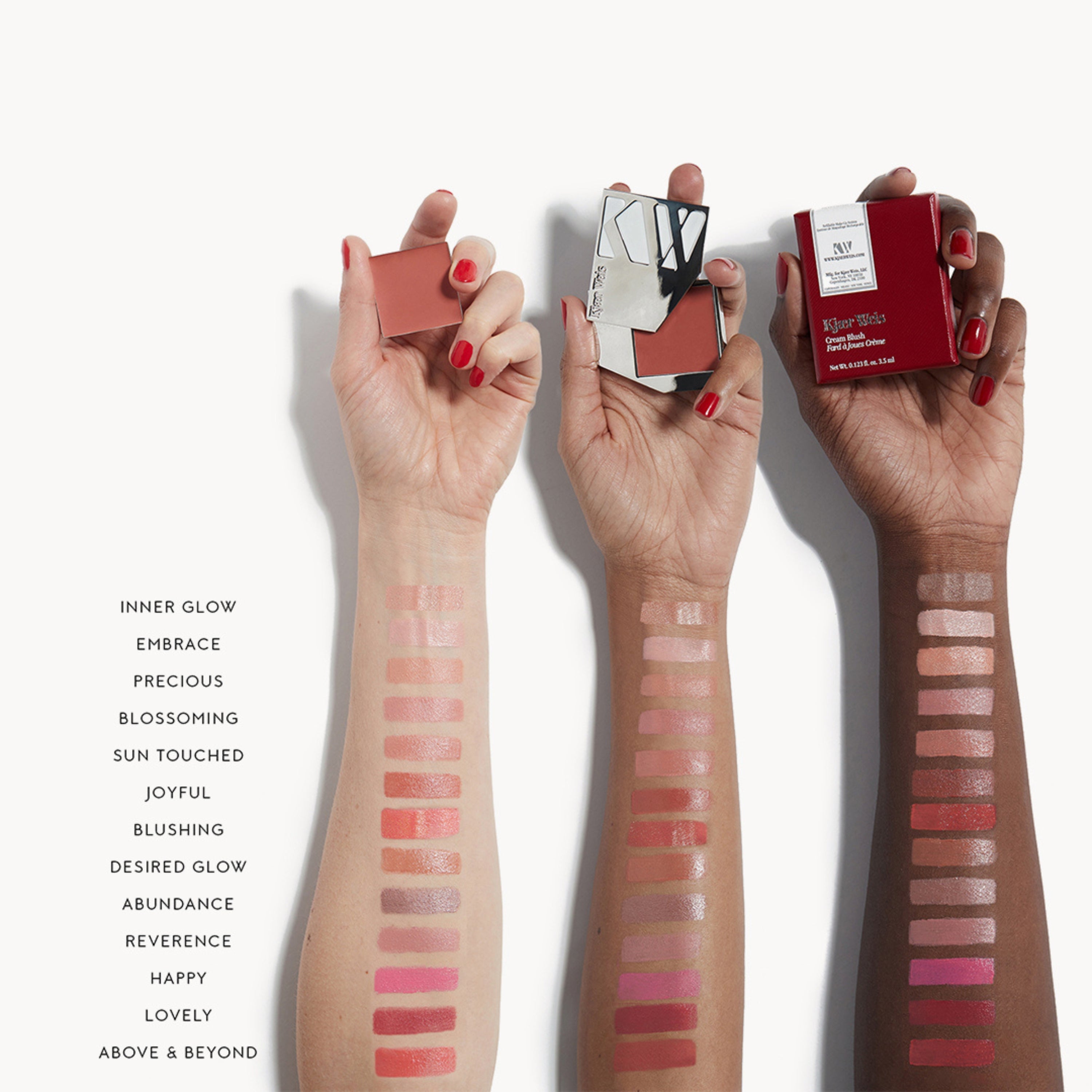 Best Cream Blush for Inner Glow - Natural Flush & Dewy Finish | Perfect for Everyday Makeup & Special Occasions