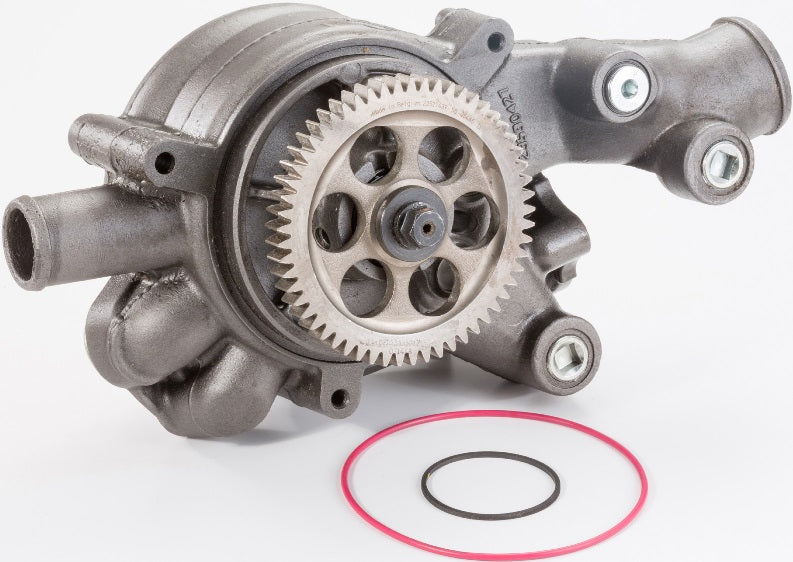 AP80100 Remanufactured Water Pump - High Performance Replacement for Cars & Trucks | Perfect for Engine Cooling System Maintenance & Repair