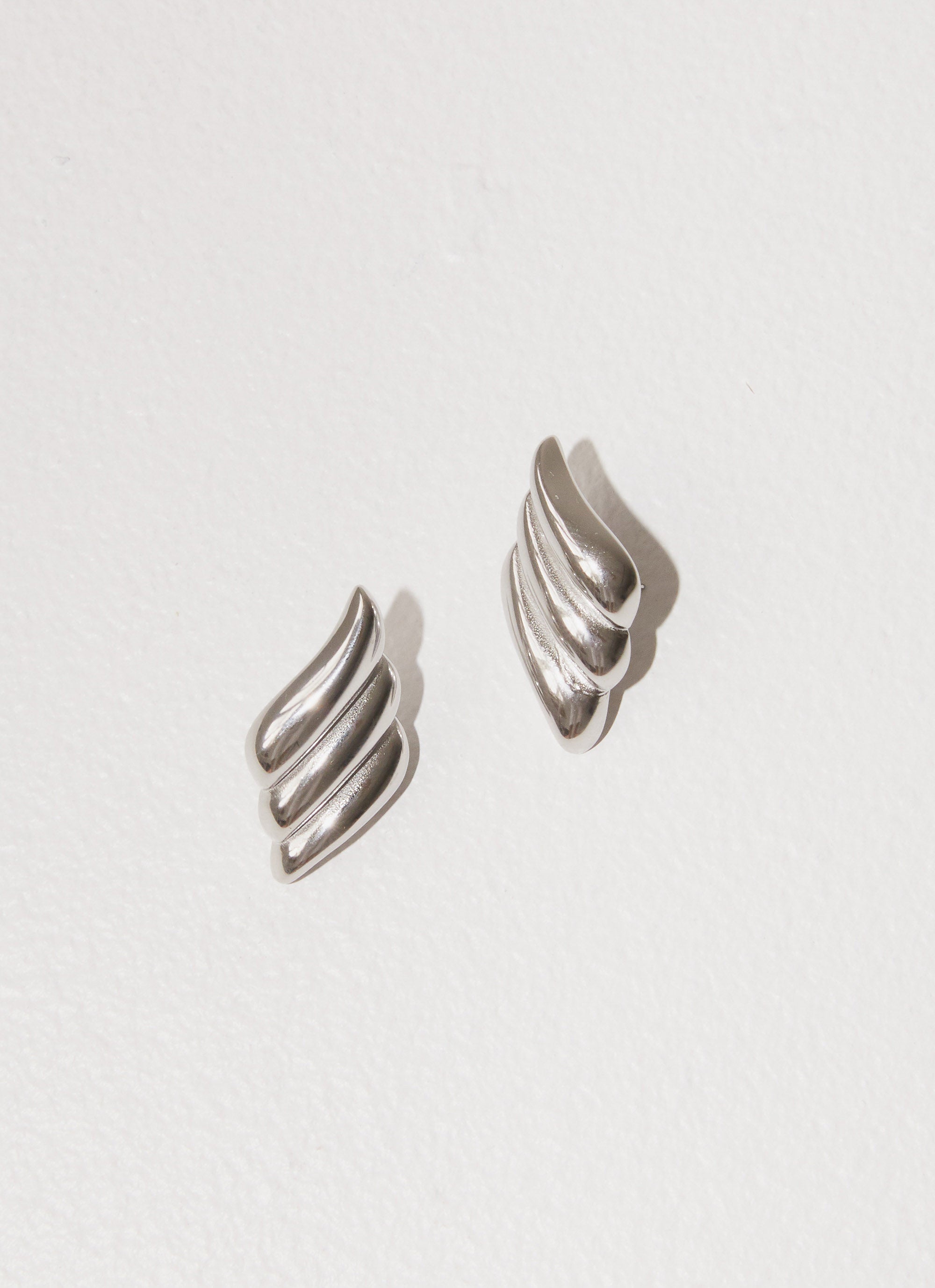 Eileen Silver Earrings for Women - Elegant Dangle Drop Earrings for Party, Wedding & Everyday Wear