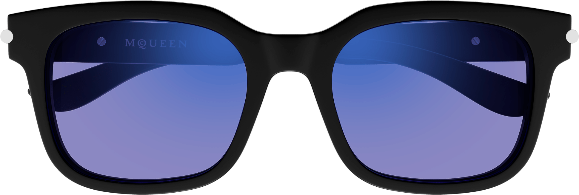 Alexander McQueen AM0496SA Sunglasses - Luxury Designer Shades for Men & Women - UV Protection & Fashion Statement - Perfect for Outdoor Activities, Travel & Everyday Wear