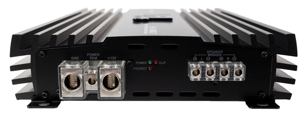 VFL 1500.2D 2-Channel Car Amplifier - 1500W High Power Audio Amp for Car Stereo System | Perfect for Car Audio Upgrades, Bass Boost & Clear Sound Enhancement