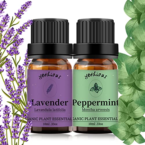 Lavender+Peppermint