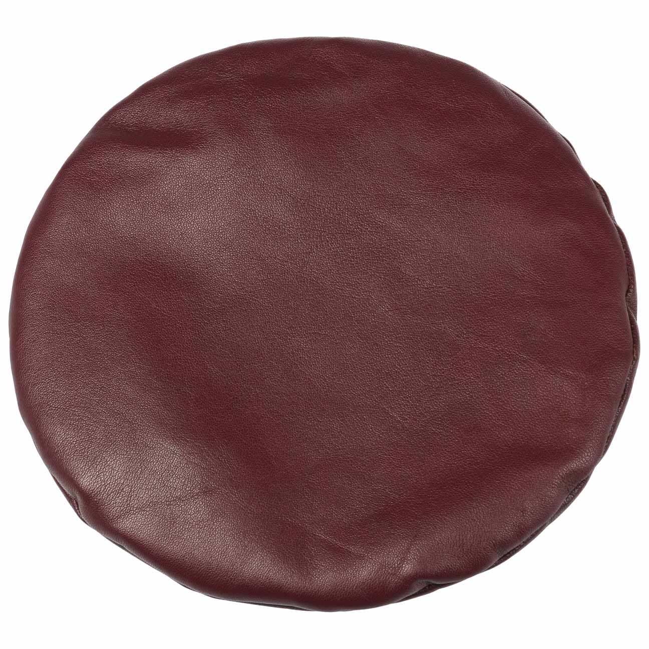 Lierys Genuine Leather Women's Beret Hat - Fashionable & Soft Winter Hat for Women - Perfect for Casual Outfits, Office Wear & Holiday Parties