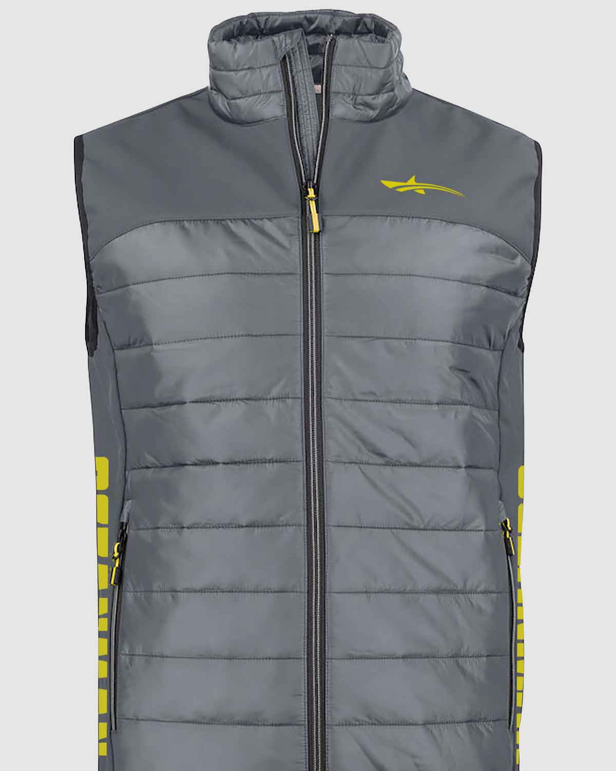 Ladies Lausanne Vest - Lightweight & Stylish Women's Puffer Vest for Outdoor Activities & Casual Wear