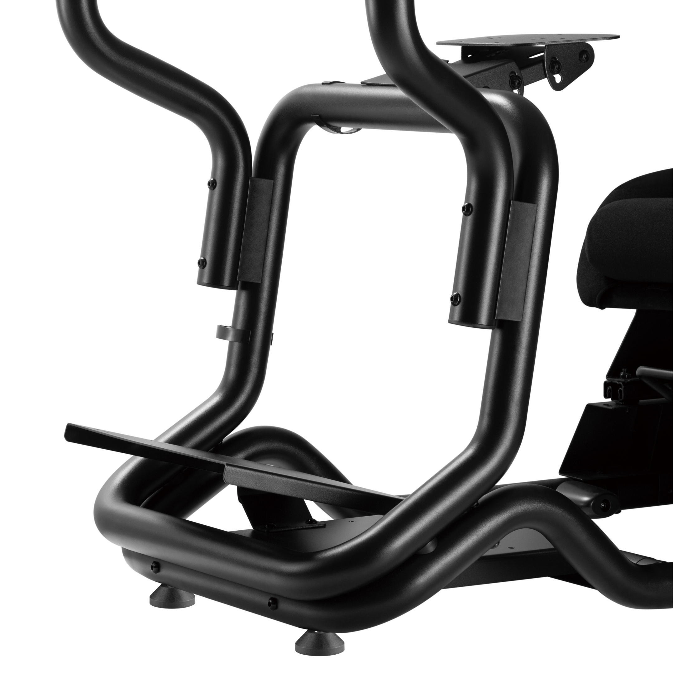 Downforce Racing Simulator - Professional Racing Wheel & Pedal Set for PC/PS4/PS5/Xbox - Perfect for Home Racing Games, Esports Training & Simulation Driving Experience