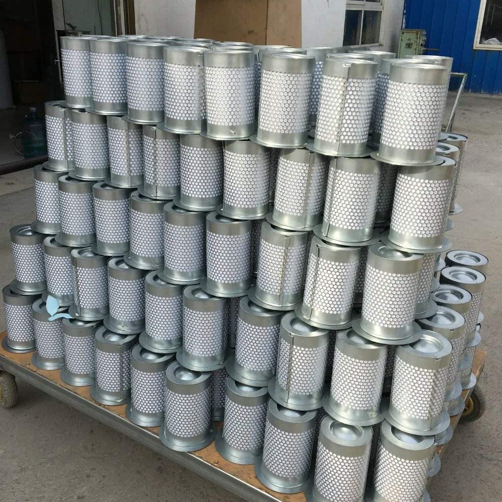 43-1022 Air Oil Separator Replacement for Compair Compressor KV70-037 - Compatible with Industrial Air Tools & Pneumatic Systems
