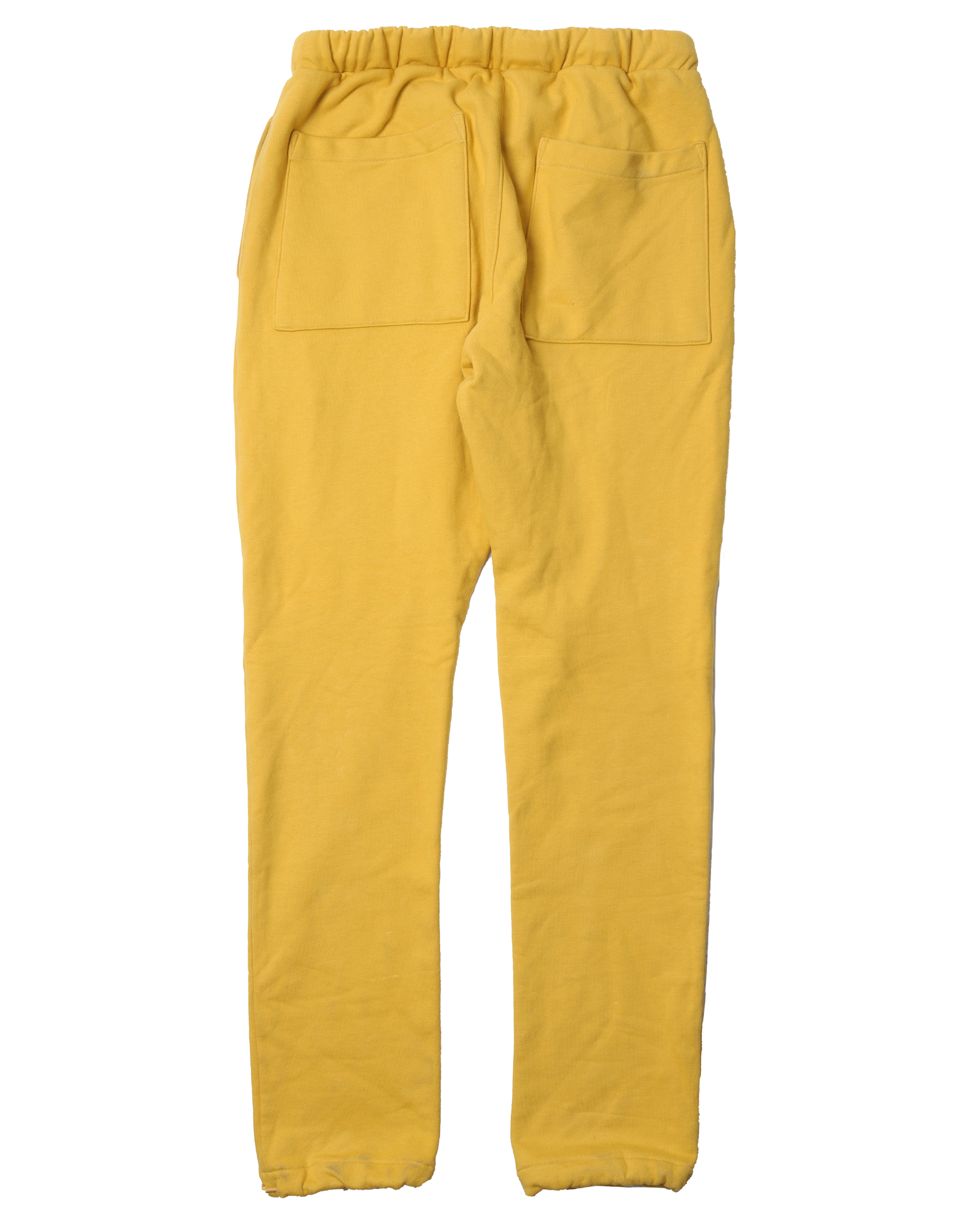 6th Collection Yellow Sweatpants for Women - Soft Casual Joggers with Pockets | Perfect for Lounge, Yoga & Running Errands