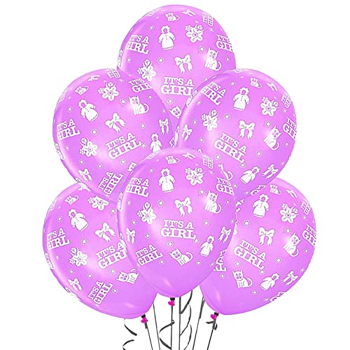 It's a Girl Pink