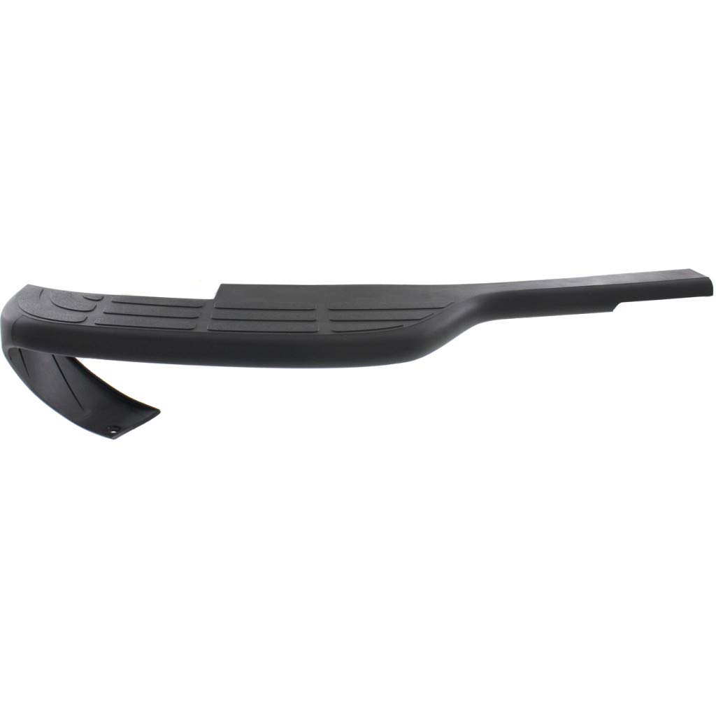 Chevy Silverado 1500/2500 Bumper Step Pad - Black Driver Side Rear StepSide for 1999-2005 Models | GM1191136 & 15738019 | Durable Truck Accessory for Easy Loading & Off-Road Adventures