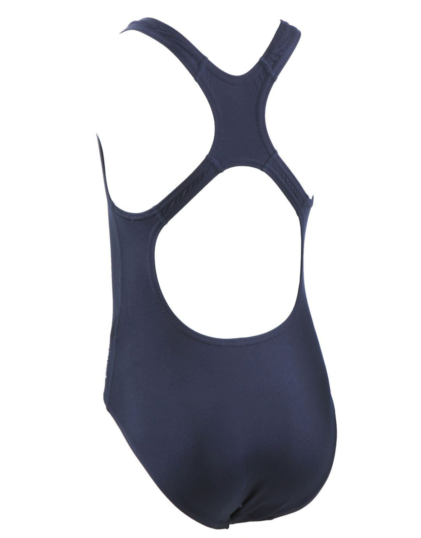 Girls Endurance Plus Medalist Swim Suit - Navy Blue Competition Swimwear for Training & Racing - Perfect for Swim Meets, Pool Workouts, and Summer Swimming