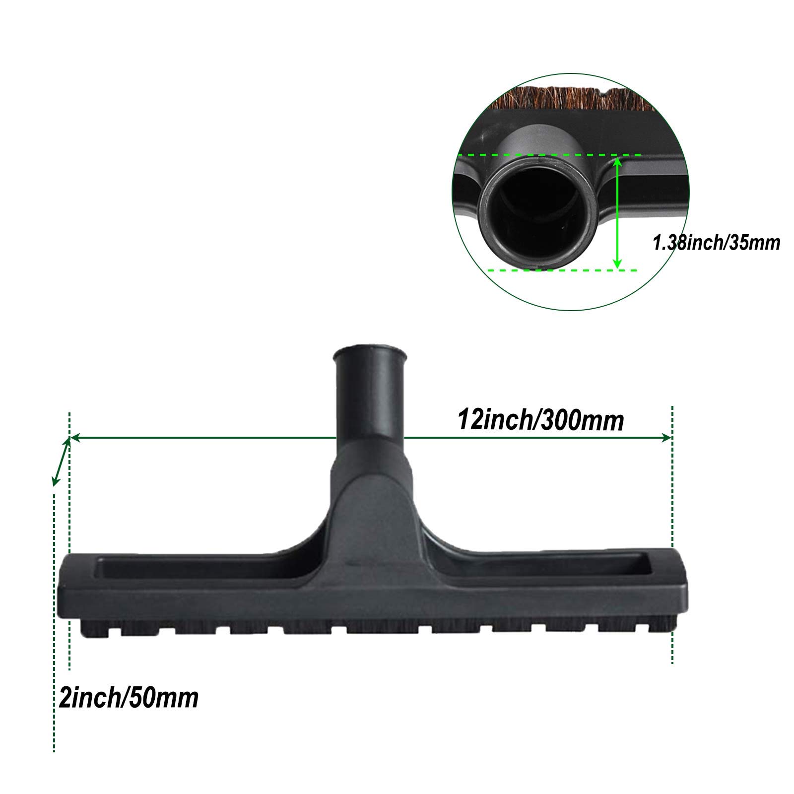 Eagles Vacuum Cleaner Extension Wands 1-3/8