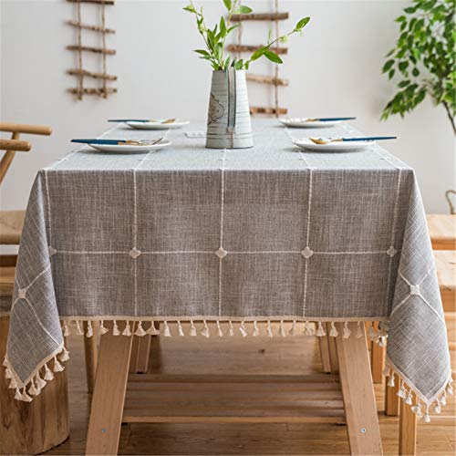 Plaid Grey