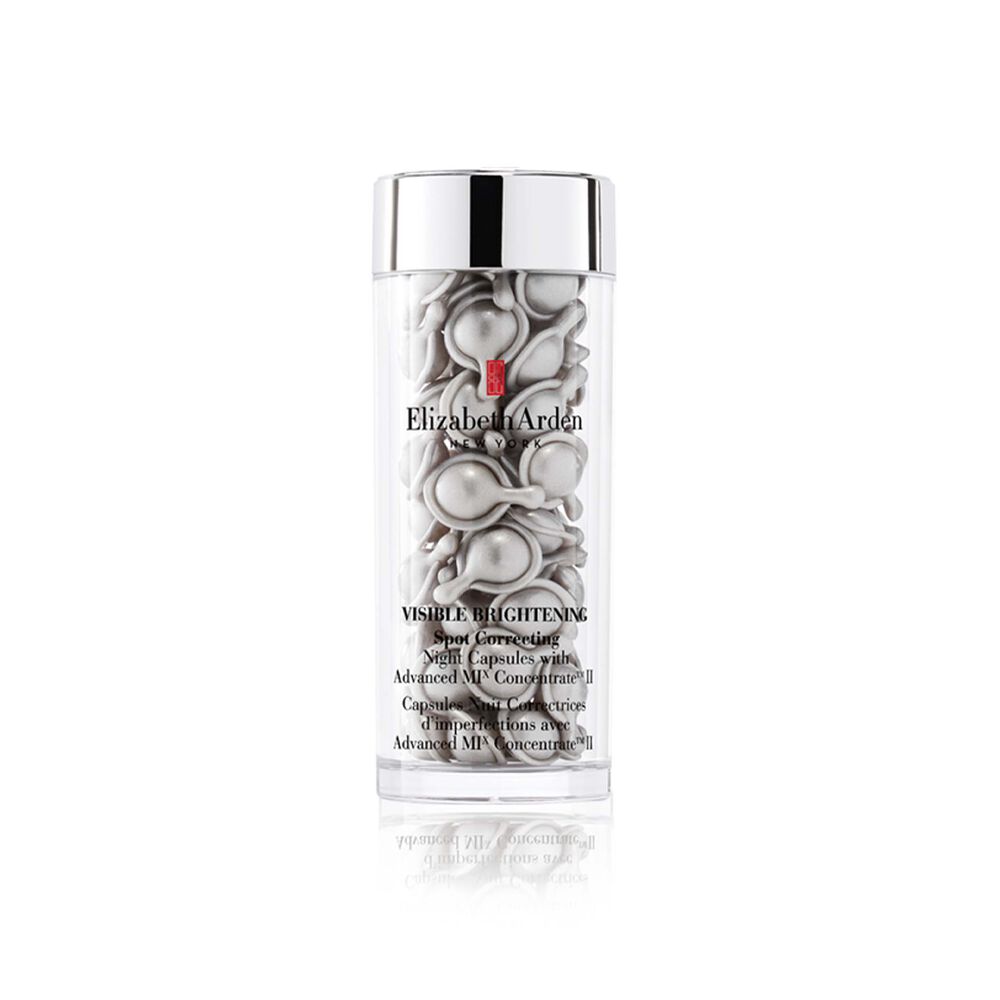 Visible Brightening Spot Correcting Night Capsules - Dark Spot Remover for Face, Hyperpigmentation Treatment - Perfect for Nighttime Skincare Routine & Glowing Complexion
