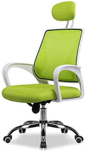 BUYT Ergonomic Mesh Executive Office Chair - Adjustable Height, Swivel & Rotating with Lumbar Support - Perfect for Home Office, Computer Desk & Student Study