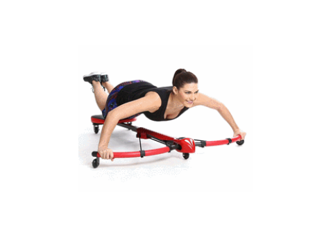 Ab Bow - Premium Abdominal Exercise Equipment for Core Strength & Toning | Perfect for Home Workouts, Gym Training & Fitness Enthusiasts