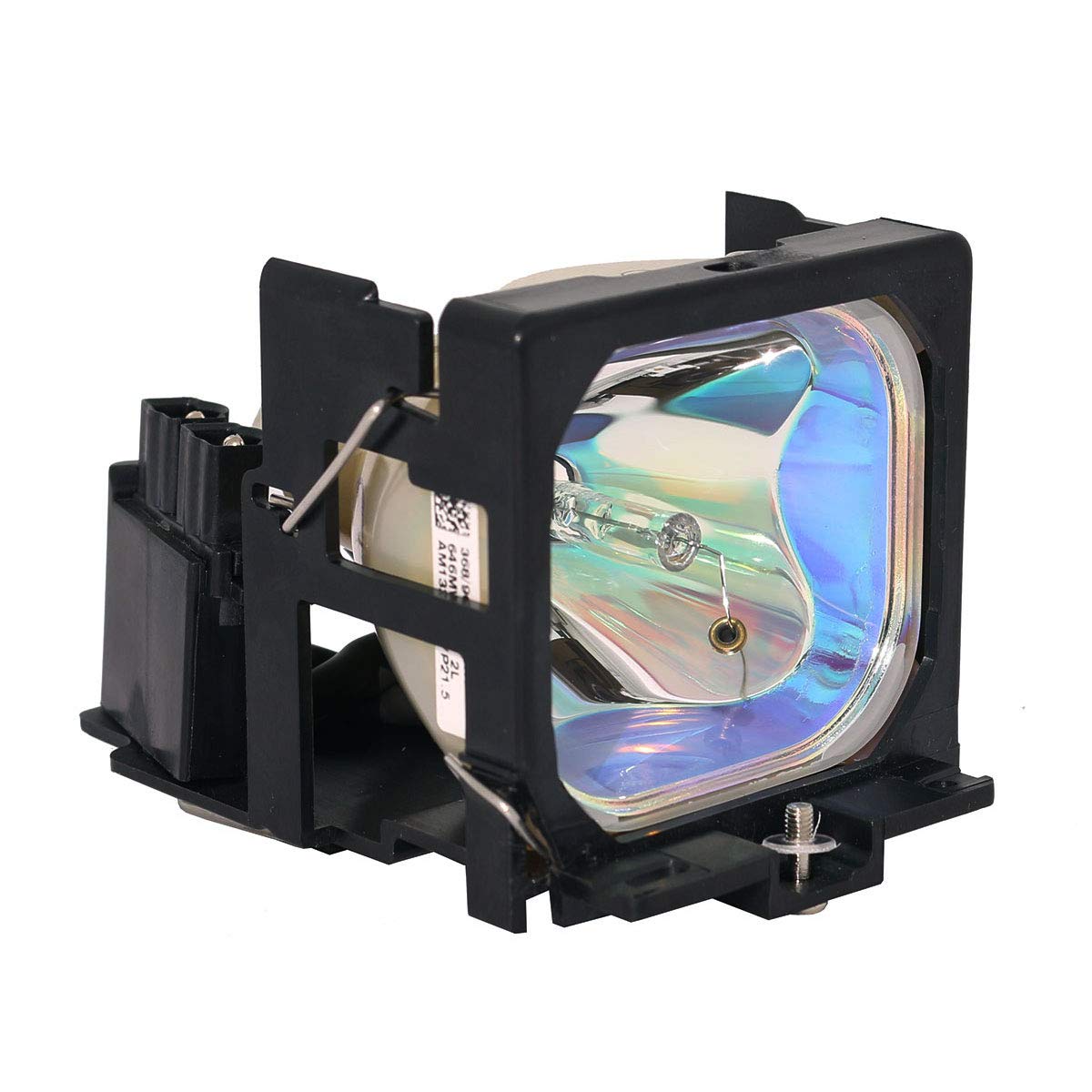 Original Osram Projector Lamp Replacement with Housing for Sony LMP-C120 - Compatible with Home Theater & Business Projectors, Ideal for Movie Nights & Office Presentations