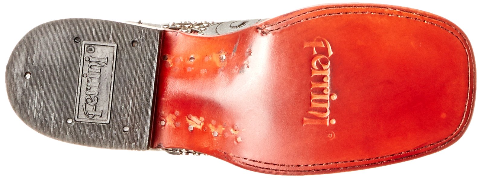 Women's Winter Blossom Western Boots - Waterproof Leather Cowgirl Boots for Women, Comfortable Riding Boots with Warm Fleece Lining - Perfect for Country Rides, Winter Fashion & Outdoor Adventures