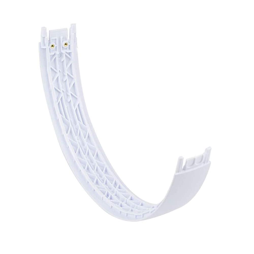 Beats Solo 3 & Solo 2 Replacement Headband - Compatible with Wireless & Wired On-Ear Headphones (Club White) | Durable Repair Part for Headphones | Perfect for Gym, Travel & Daily Use