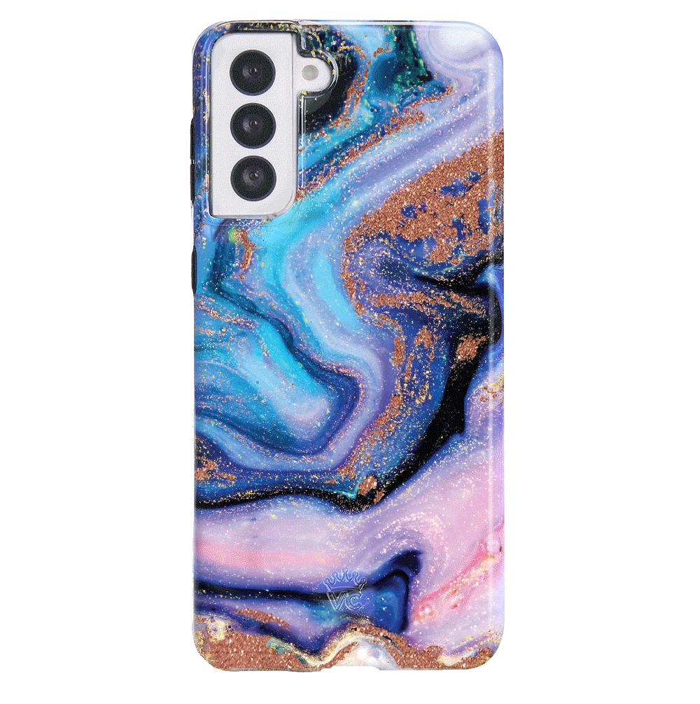 Samsung Galaxy Phone Case with Glitter Design - Stylish & Protective Cover for Everyday Use & Special Occasions