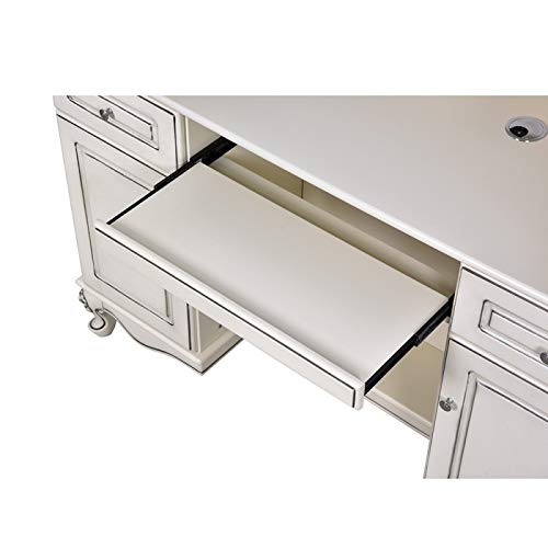 Modern LED Illuminated Reception Desk - Professional Office Counter with Bright Lighting for Hotel, Clinic & Corporate Lobby - Perfect for Welcoming Guests & Enhancing Workspace Ambiance