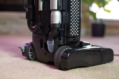 Riccar R25S Standard Clean Air Upright Vacuum Cleaner - Powerful Suction for Pet Hair, Allergies & Deep Cleaning - Perfect for Home, Office & Carpet Care