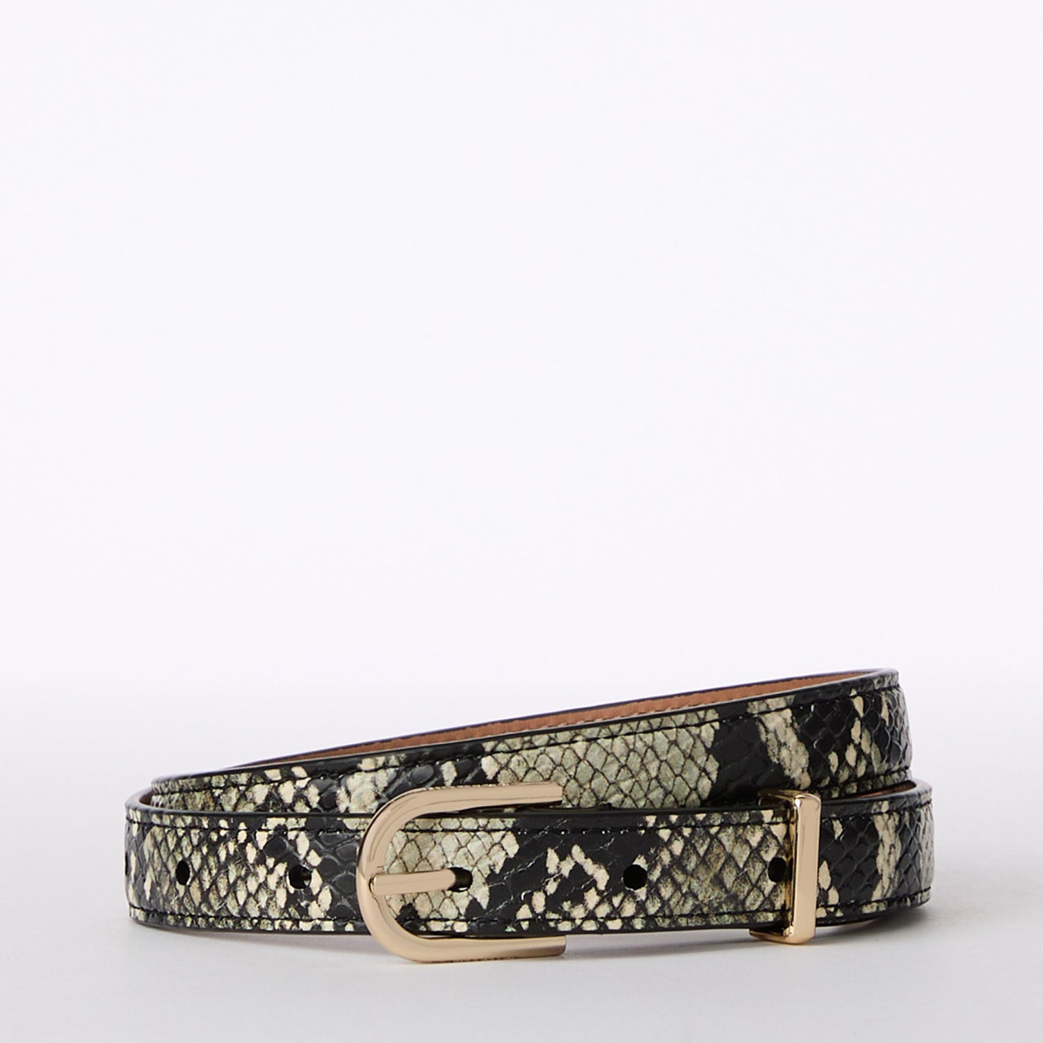 Grey Classic Snake