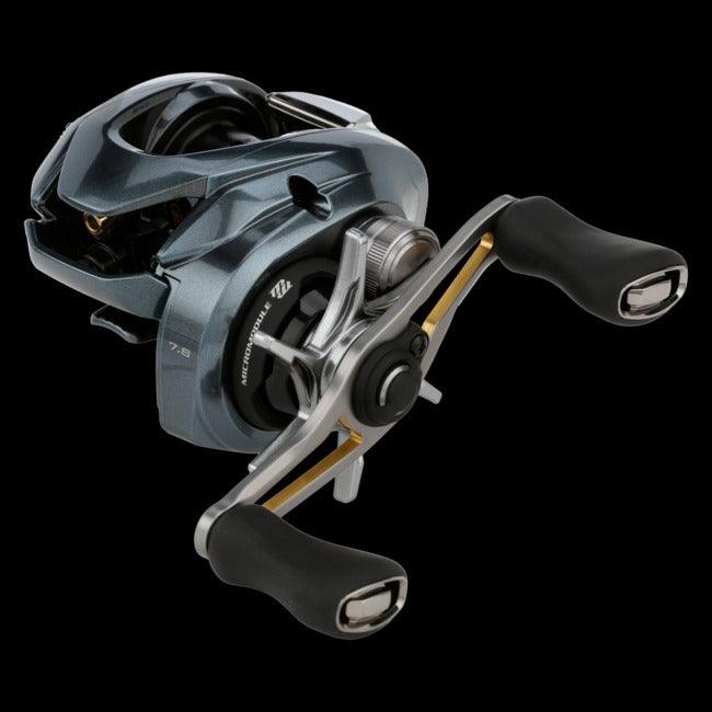 Shimano Aldebaran BFS Baitcasting Reel - Ultra Lightweight Fishing Reel for Bass & Trout | Perfect for Freshwater & Saltwater Fishing, Casting Lures & Light Tackle