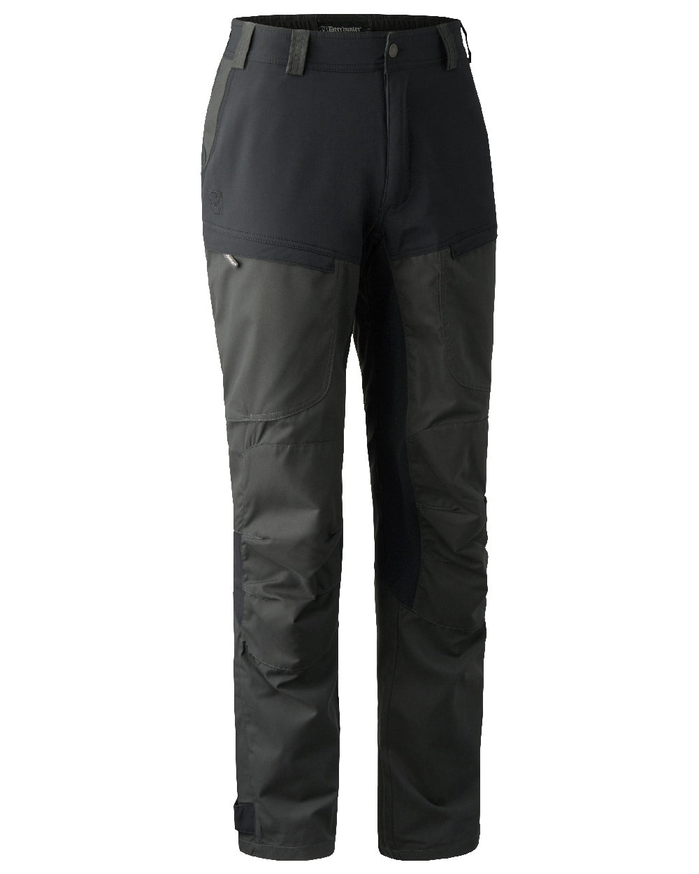 Deerhunter Strike Tactical Pants for Men - Durable Outdoor Hunting & Hiking Trousers - Water-Resistant, Lightweight & Comfortable for Adventure, Camping & Military Use