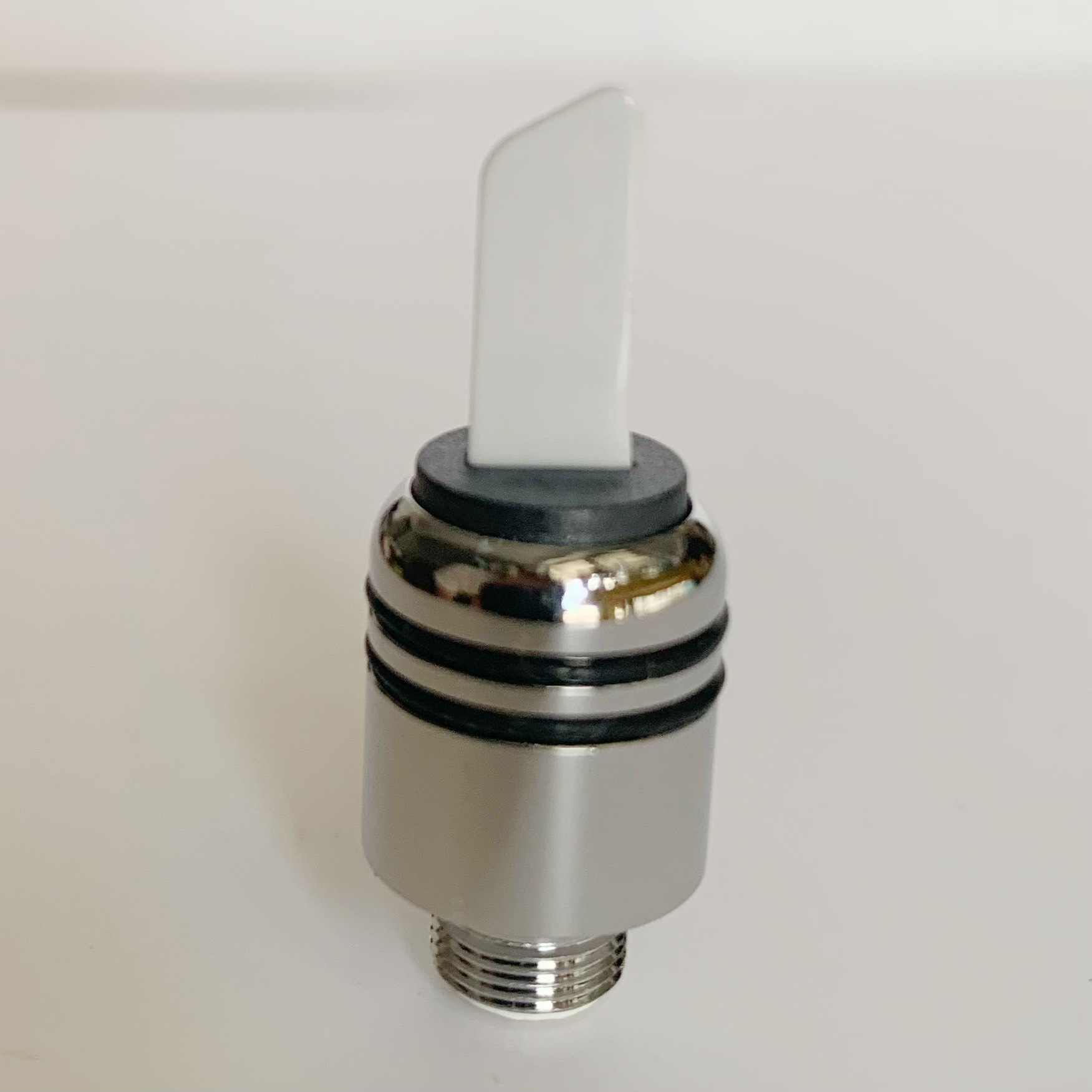 510 Thread Ceramic Hot Knife - Wax Heating Tip Dab Tool for Concentrates | Perfect for Dabbing, Wax Melting & Cannabis Extraction Accessories