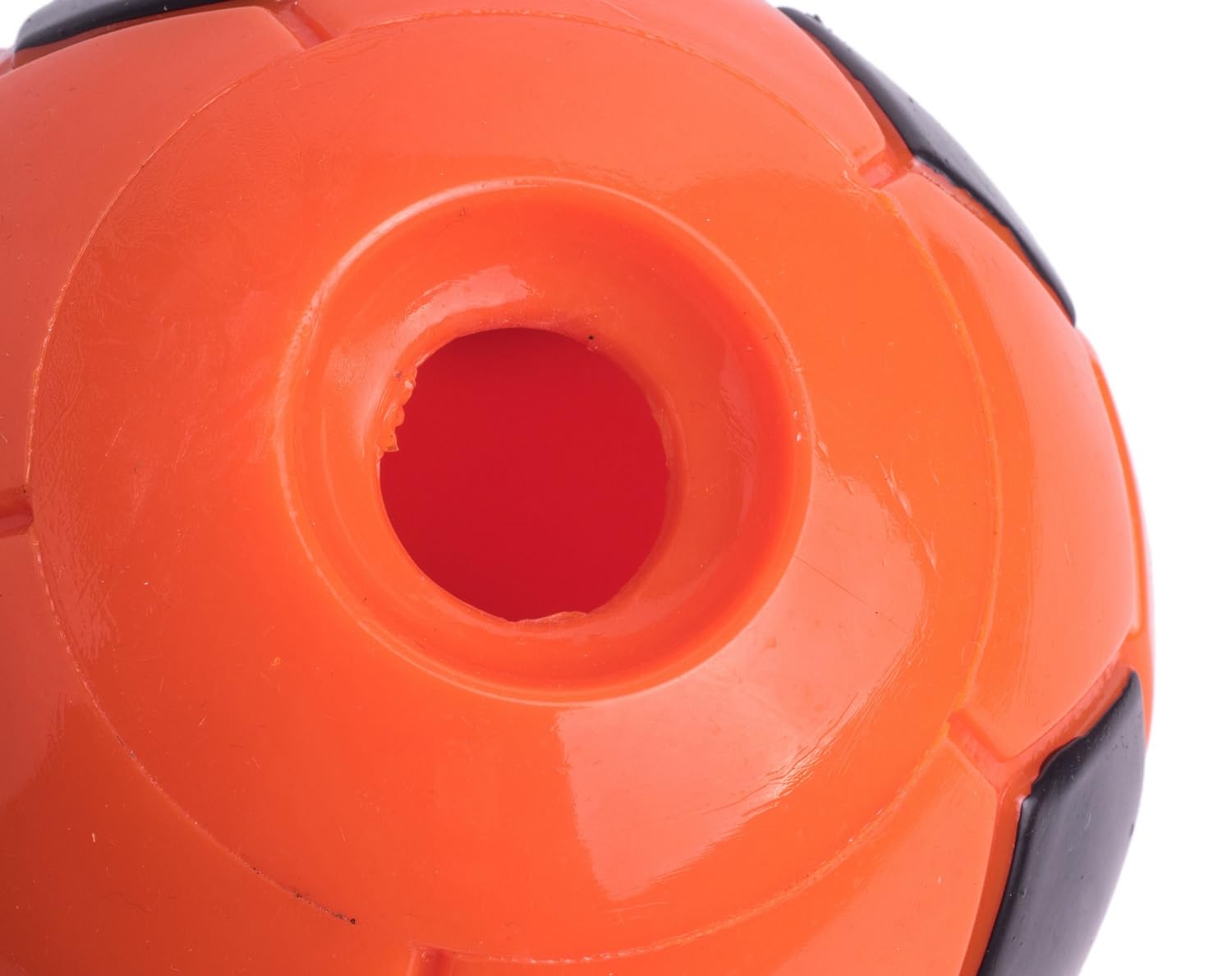 Seriously Strong Football Treat Dog Toy - Durable Chew Toy for Aggressive Chewers - Perfect for Fetch, Training & Playtime