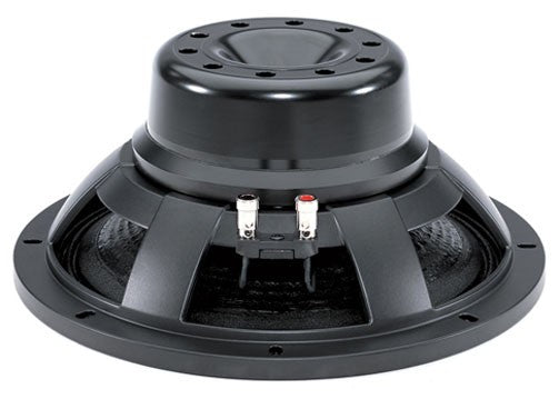 B&C 12NW100 12-Inch 1000W Neodymium Woofer Speaker - 8 Ohm Impedance, 4.0 Voice Coil - High Power Bass for Professional Audio Systems, DJ Equipment, and Car Audio Upgrades