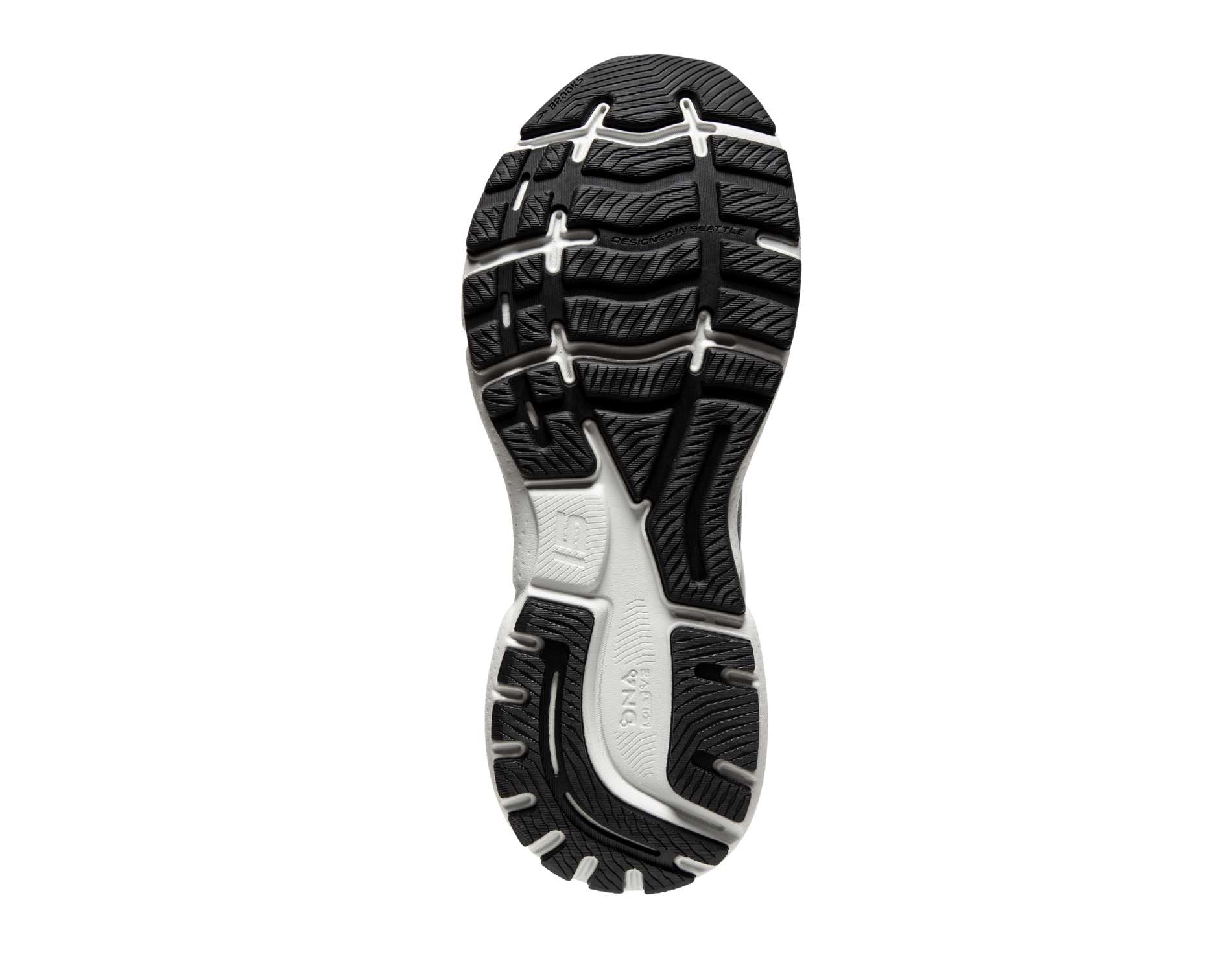 Brooks Ghost 15 Men's Running Shoes - Lightweight Cushioned Road Running Sneakers for Jogging, Training & Marathon - Perfect for Daily Workouts & Long Distance Running
