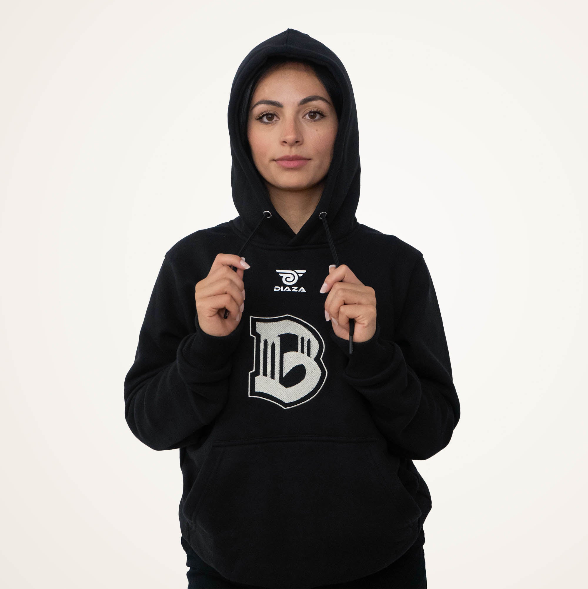 Brooklyn FC Women's Away Hoodie - Comfortable Soccer Sweatshirt for Fans & Players - Perfect for Game Day & Casual Wear