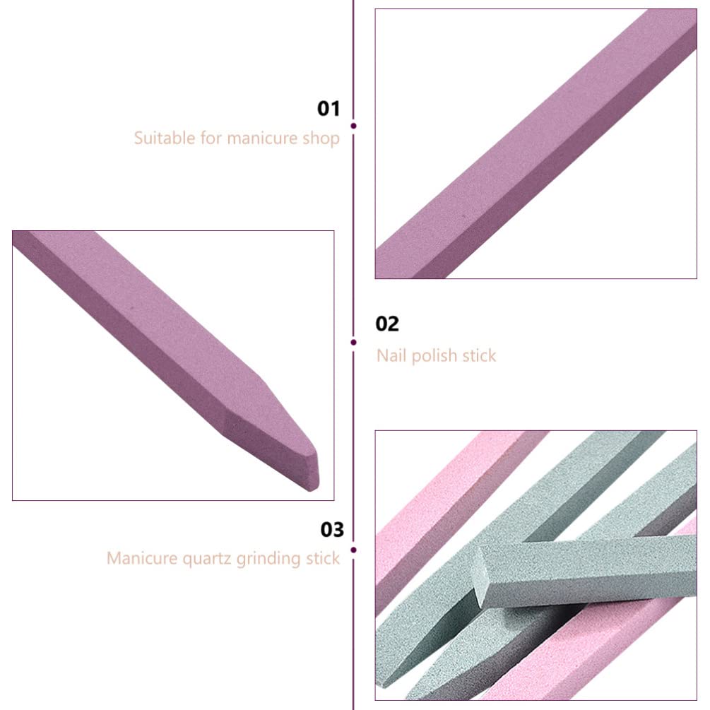 Beavorty 12-Piece Nail Care Kit - Nail Files, Pumice Stones, Cuticle Pushers & Buffing Tools for Professional Manicures at Home or Salon | Perfect for DIY Nail Care, Pedicures & Spa Treatments