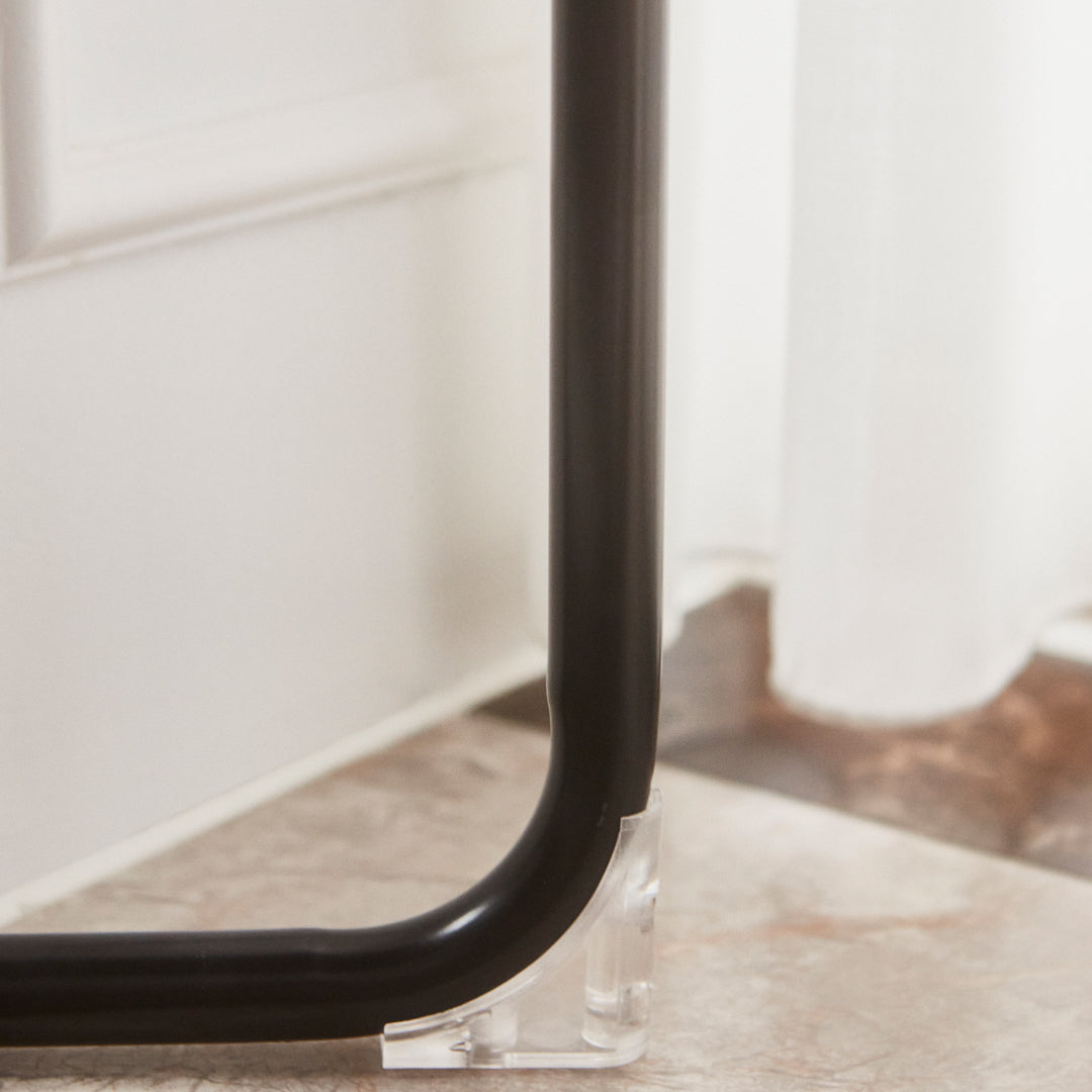 Angui Counter Height Bar Stool - Adjustable Swivel Kitchen Island Stool with Backrest for Dining, Bar, and Home Decor