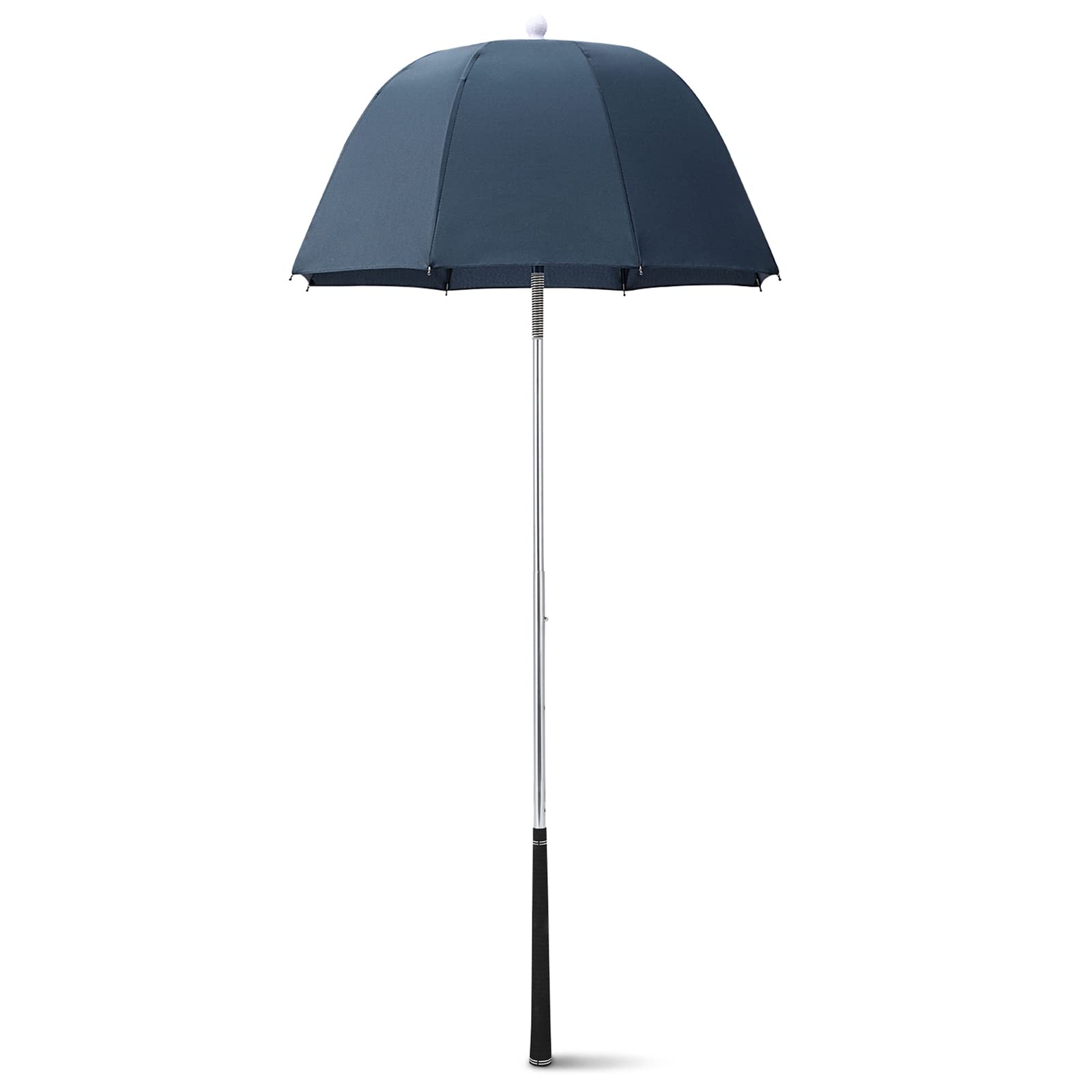 G4Free Golf Umbrella with Flex Technology - Waterproof Windproof Golf Bag Umbrella for Club Protection - Perfect for Golf Courses, Tournaments & Outdoor Sports