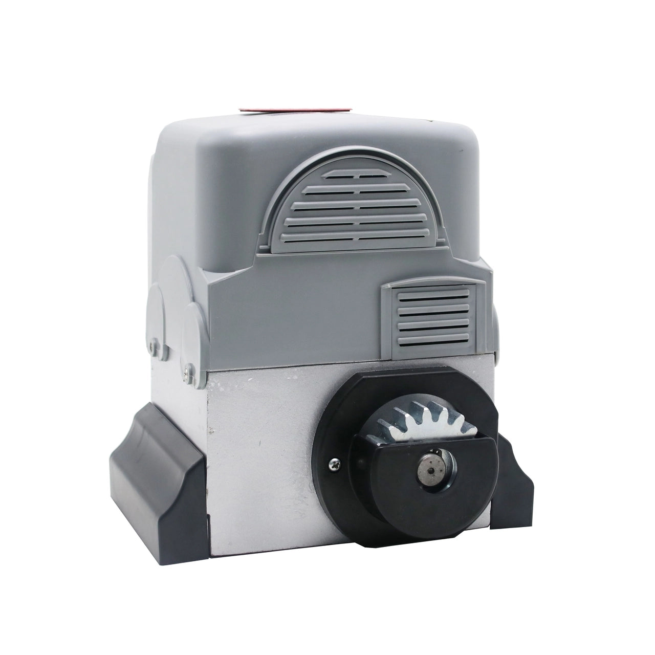 Aleko AR5750 Heavy Duty Sliding Gate Opener Kit - Commercial & Residential Use for Driveways, Farms & Security Gates