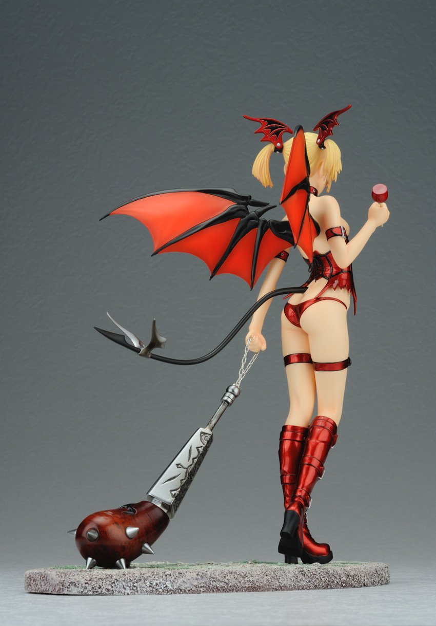 Diskvision Original ROUAGE 1/6 Scale PVC Figure by Daiki - Anime Collectible for Display & Decoration in Home, Office, or Gaming Room