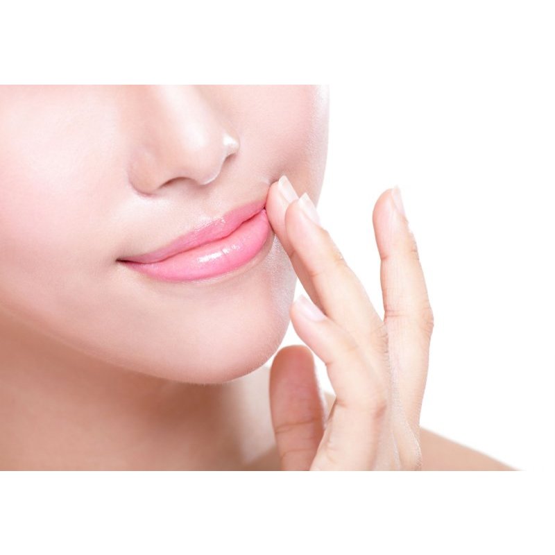 Omi Menturm Sakura Pink Long-Lasting Moisturizing Lip Tint with SPF20 - 3.5g Hydrating Lip Stain for Daily Wear, Date Night & Outdoor Activities