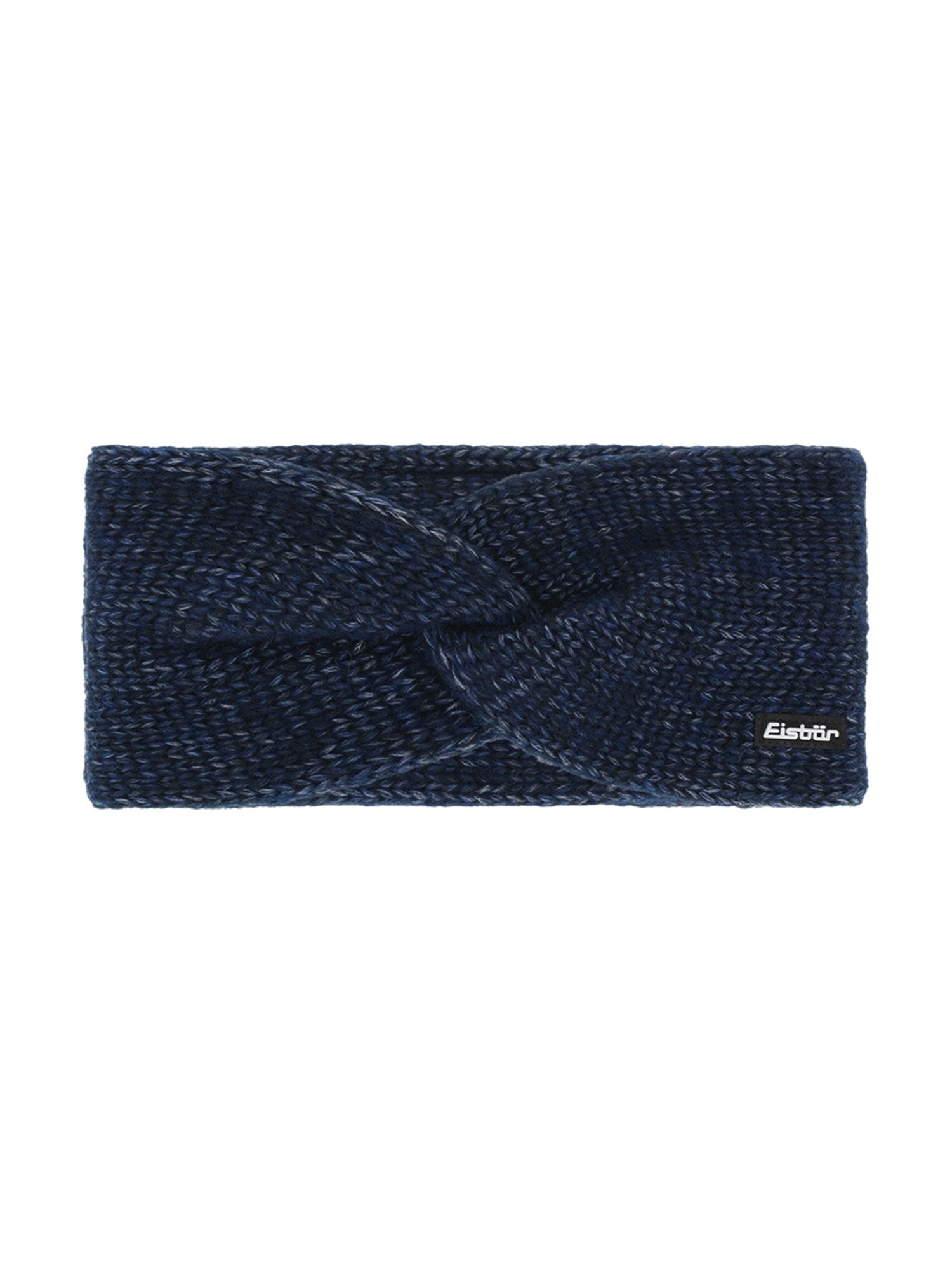 Fenna Twist Knit Headband for Women - Soft Stretchy Hair Band for Workouts, Yoga & Fashion - Cute Head Wrap for Running, Gym & Everyday Wear