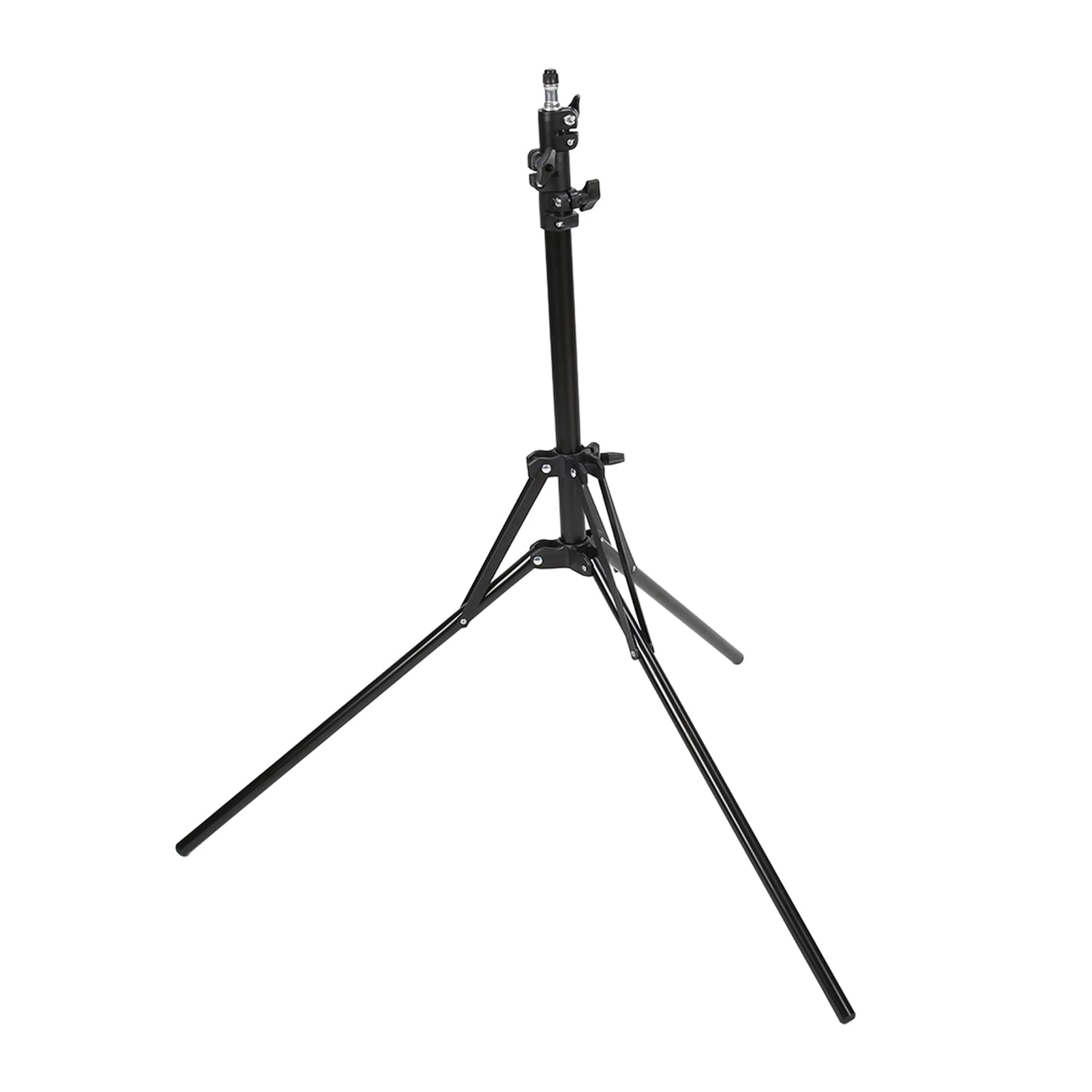 Emoshayoga Portable & Adjustable Alloy Steel Phone Tripod - 40cm Retractable Travel Tripod Stand with Stable Base for Smartphones | Perfect for Vlogging, Live Streaming & Outdoor Photography